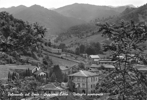 A8560 palazzuolo sul - a8560), senio