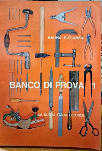 Libro banco prova - ", bruno