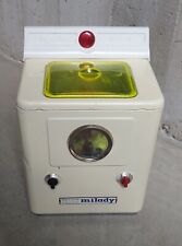 AB Bologna, lavatrice/asciugatrice giocattolo Washer Dryer Milady anni '60