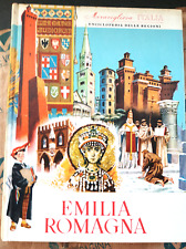 EMILIA ROMAGNA - MERAVIGLIOSA ITALIA. ENCICLOPEDIA DELLE REGIONI - ARISTEA