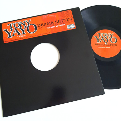 Tony yayo drama setter - tony,