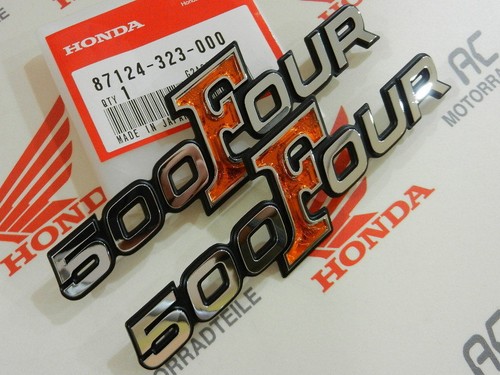 Honda 500 four decal - cb, k0