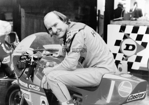 Mike hailwood ducati 900 - &, ncr