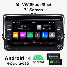 Autoradio CarPlay per VW Golf