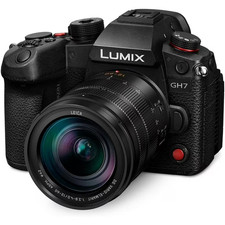 Panasonic LUMIX GH7 fotocamera