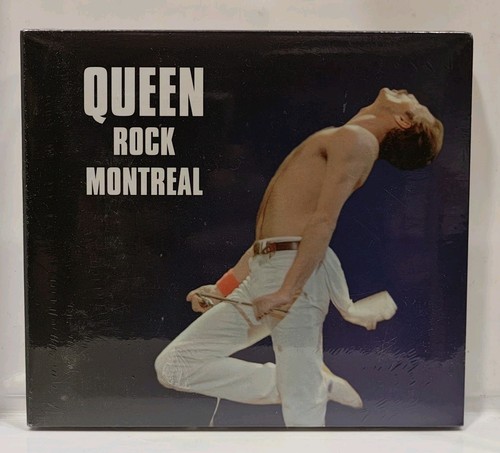 Queen rock montreal - -, 2cd