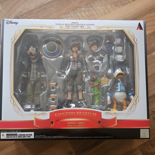 Kingdom hearts iii - kingdom,
