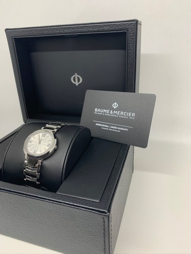 Baume mercier promesse - &,