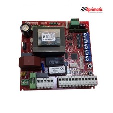 Centrale automazione cancello