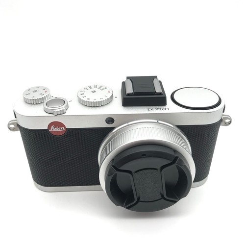 Leica 1 megapixel - leica, x2