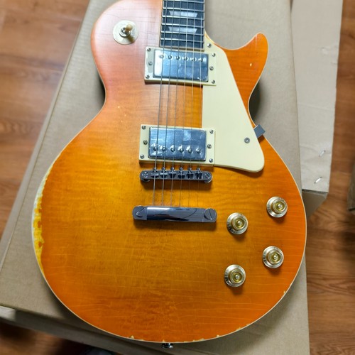 Chitarra elettrica vintage