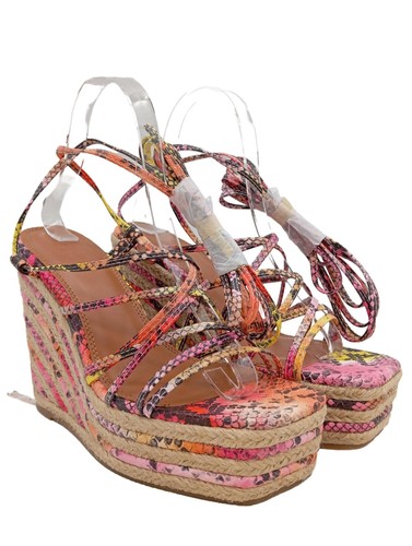 Asos sandalo zeppa donna - a,