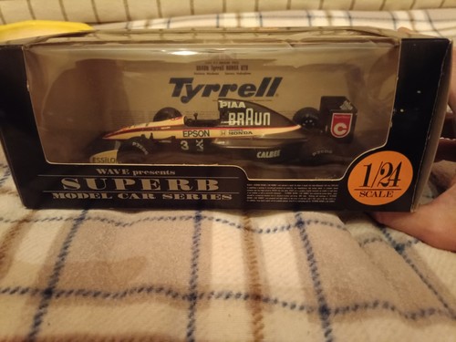 Wave superb model car - wave,