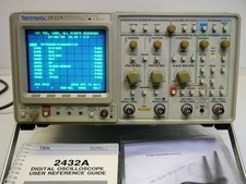TEKTRONIX  2432A