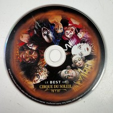 Le Best Of Cirque Du Soleil