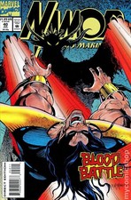 Namor il Sub-Mariner #40 FN