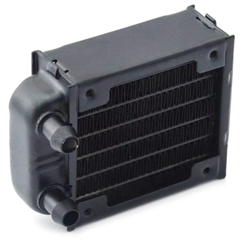 Radiatore nel alluminio - alluminio, con