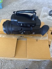 Macchina fotografica professionale JVC GY-HM170E