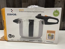 PENTOLA A PRESSIONE ZAVOR DUO
