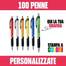100 PENNE PERSONALIZZATE -