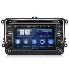 CD per VW Tiguan 5N Golf Plus