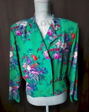 Camicia Vintage In Pura Seta