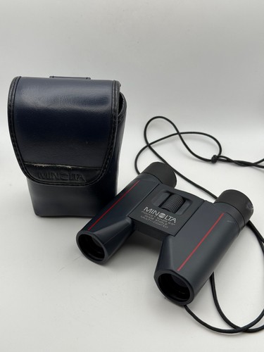 Minolta pocket 10x25 - pocket, binocolo