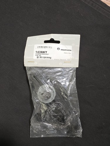 Manfrotto 143bkt supporto - manfrotto,