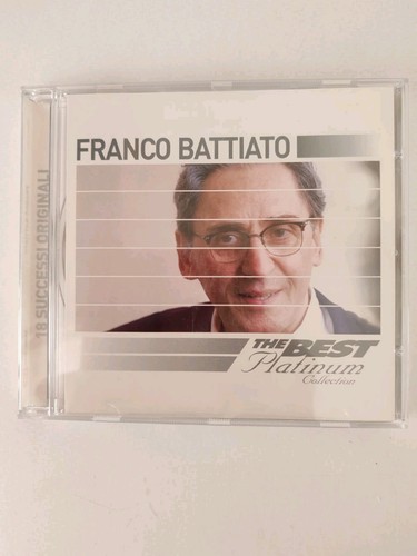 Franco battiato the best - ,