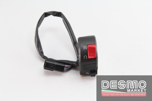 Blocchetto devio luci destro