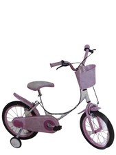 BICI BAMBINA "I LOVE YOU" 14"
