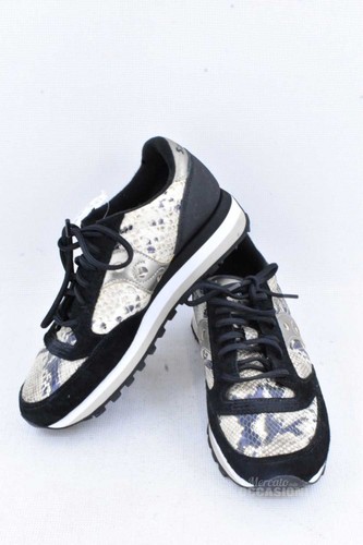 Scarpe donna saucony nere - scarpe,