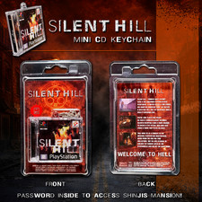 SILENT HILL 1 - Playstation