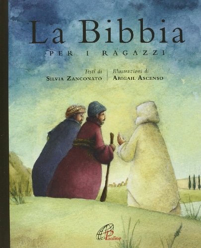 Bibbia per ragazzi zanconato - per,