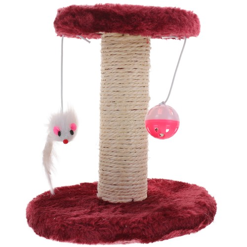 Tiragraffi albero per gatti - tiragraffi,