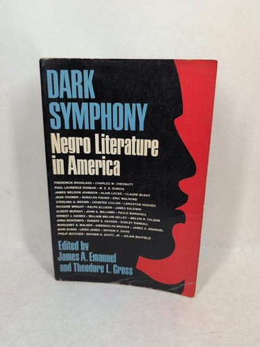 Dark symphony negro - dark,
