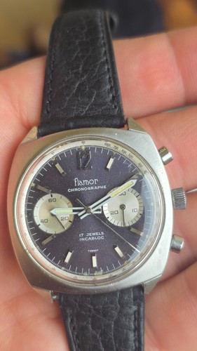 Orologio polso uomo - da, "