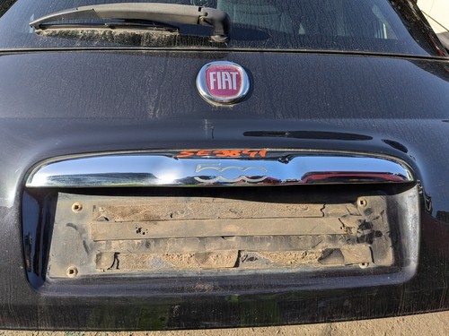 Fiat 500 pop 2009 - fiat,