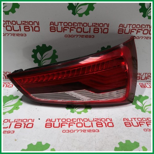 Fanale posteriore led destro - fanale,