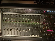 mixing console - digital