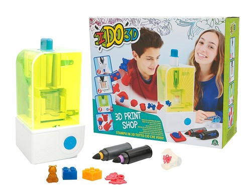 Ido3d print creator stampante - ido3d,