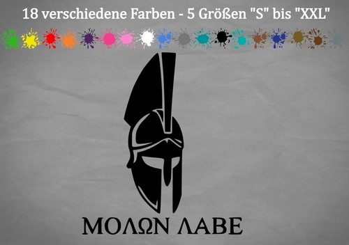 The punisher molon labe grecia - the,