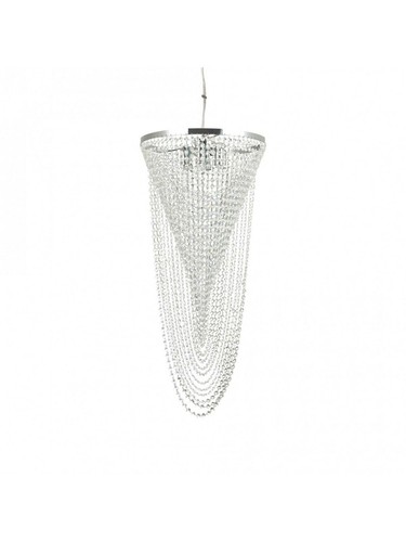 Lampadario cristallo luci - lampadario,