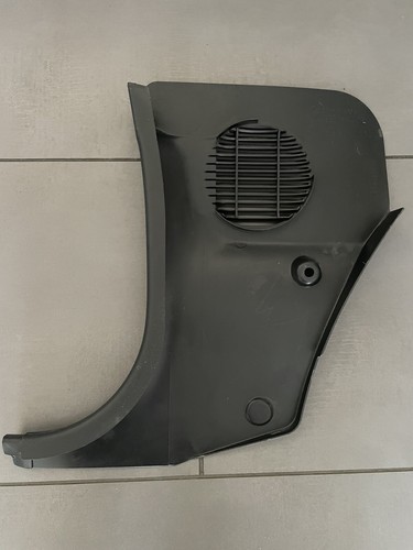 Plastica copertura casse - plastica, dx