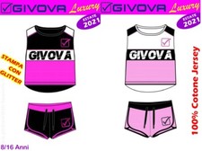 Abbigliamento bambina Givova