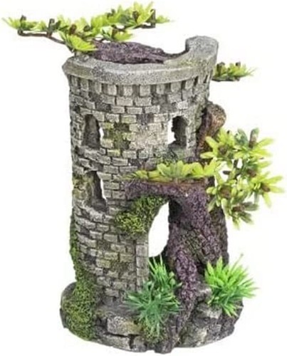 Decorazione acquario torre - decorazione, da