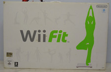 Pedana Balance Board + Wii Fit
