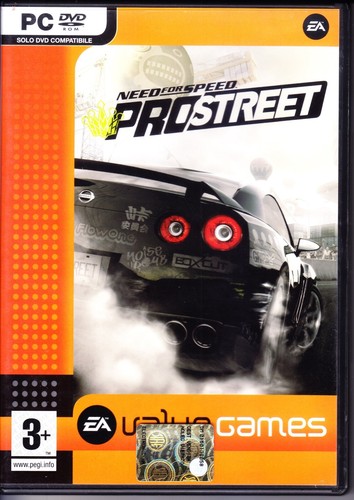 Need for speed pro - speed,