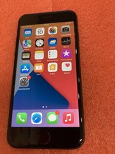 iphone 7 32gb nero usato - stato batteria 100% - ottimo stato - nessun blocco