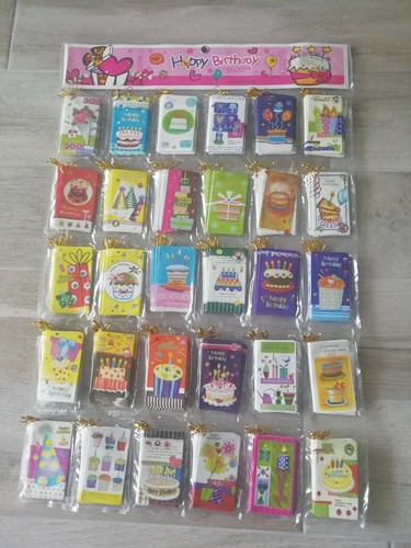 240 bigliettini chiudipacco - bigliettini,
